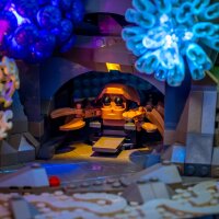LMB 2.0 LEGO&reg; 10366# Tropical Aquarium Light Kit