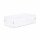 Acrylic display for LEGO&reg; or other display items 21 x 10 x 6cm (with white base)