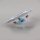 Supporto in acrilico 2 in 1 per LEGO&reg; 10356 Star Trek U.S.S. Enterprice NCC-1701-D (Regolabile)