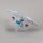 Supporto in acrilico 2 in 1 per LEGO&reg; 10356 Star Trek U.S.S. Enterprice NCC-1701-D (Regolabile)
