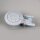 Supporto in acrilico 2 in 1 per LEGO&reg; 10356 Star Trek U.S.S. Enterprice NCC-1701-D (Regolabile)