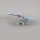 Supporto in acrilico 2 in 1 per LEGO&reg; 10356 Star Trek U.S.S. Enterprice NCC-1701-D (Regolabile)