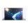Acrylic display for LEGO&reg; 10356 Star Trek: U.S.S. Enterprise NCC-1701-D ((With background image, black base inc. 2 stands)