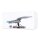 Acrylic display for LEGO&reg; 10356 Star Trek: U.S.S. Enterprise NCC-1701-D (With white floor)