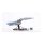 Acrylic display for LEGO&reg; 10356 Star Trek: U.S.S. Enterprise NCC-1701-D (With white floor)