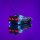 LMB 2.0 LEGO&reg; 77256# Time Machine From Back to the Future Light Kit