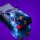 LMB 2.0 LEGO&reg; 77256# Time Machine From Back to the Future Light Kit