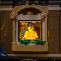 LMB 2.0 LEGO&reg; 11371# Shoppingstreet Light Kit