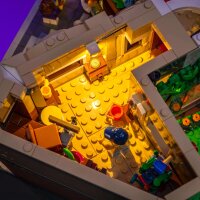 LMB 2.0 LEGO&reg; 11371# Shoppingstreet Light Kit