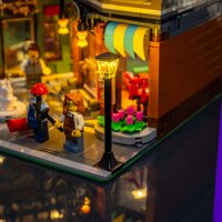 LMB 2.0 LEGO&reg; 11371# Shoppingstreet Light Kit