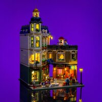 LMB 2.0 LEGO&reg; 11371# Shoppingstreet Light Kit