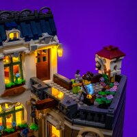 LMB 2.0 LEGO&reg; 11371# Shoppingstreet Light Kit