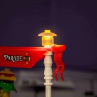 LMB 2.0 LED Bundle di illuminazione per LEGO&reg; 40913 Auto da parata d&rsquo;epoca