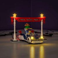 LMB 2.0 LED Bundle di illuminazione per LEGO&reg; 40913 Auto da parata d&rsquo;epoca