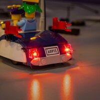 LMB 2.0 LED Bundle di illuminazione per LEGO&reg; 40913 Auto da parata d&rsquo;epoca