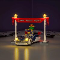 LMB 2.0 LED Bundle di illuminazione per LEGO&reg; 40913 Auto da parata d&rsquo;epoca