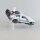 Supporto in acrilico per LEGO&reg; 10300 Macchina del tempo Ritorno al futuro (Inclinato)