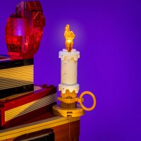 LMB 2.0 LEGO&reg; 76466# Harry Potter - Philospphers Stone Collectros Edition Light Kit