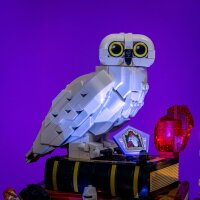 LMB 2.0 LEGO&reg; 76466# Harry Potter - Philospphers Stone Collectros Edition Light Kit