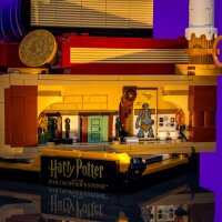 LMB 2.0 LEGO&reg; 76466# Harry Potter - Philospphers Stone Collectros Edition Light Kit