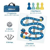 XXL Snakes and Ladders