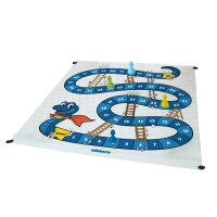 XXL Snakes and Ladders