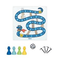 XXL Snakes and Ladders