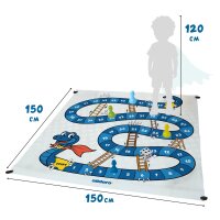 XXL Snakes and Ladders