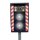 Toy radar flash unit with light and sound effects