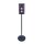 Toy radar flash unit with light and sound effects