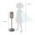 Toy radar flash unit with light and sound effects