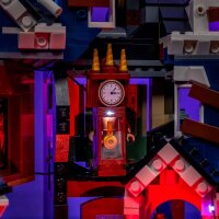 LMB 2.0 LED Licht Set f&uuml;r LEGO&reg; 11370 Stranger Things - The Creel House