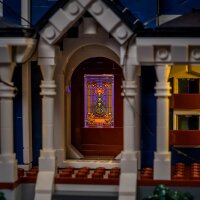 LMB 2.0 LED Licht Set f&uuml;r LEGO&reg; 11370 Stranger Things - The Creel House
