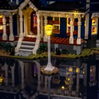 LMB 2.0 LED Licht Set f&uuml;r LEGO&reg; 11370 Stranger Things - The Creel House