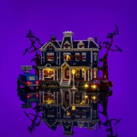 LMB 2.0 LED Licht Set f&uuml;r LEGO&reg; 11370 Stranger Things - The Creel House