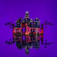 LMB 2.0 LED Licht Set f&uuml;r LEGO&reg; 11370 Stranger Things - The Creel House