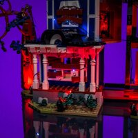 LMB 2.0 LED Licht Set f&uuml;r LEGO&reg; 11370 Stranger Things - The Creel House