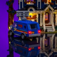 LMB 2.0 LED Licht Set f&uuml;r LEGO&reg; 11370 Stranger Things - The Creel House