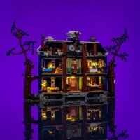 LMB 2.0 LED Licht Set f&uuml;r LEGO&reg; 11370 Stranger Things - The Creel House