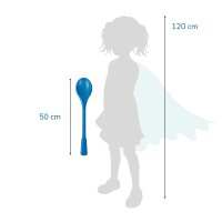 XXL Egg-and-Spoon Race Set (13 Pieces)