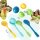 XXL Egg-and-Spoon Race Set (13 Pieces)