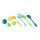 XXL Egg-and-Spoon Race Set (13 Pieces)