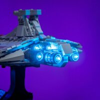 LMB 2.0 LED Kit d&rsquo;&eacute;clairage pour LEGO&reg; 75441 Star Wars - Le croiseur d&rsquo;assaut de classe Venator