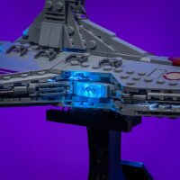LMB 2.0 LED Kit d&rsquo;&eacute;clairage pour LEGO&reg; 75441 Star Wars - Le croiseur d&rsquo;assaut de classe Venator