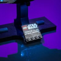 LMB 2.0 LED Kit d&rsquo;&eacute;clairage pour LEGO&reg; 75441 Star Wars - Le croiseur d&rsquo;assaut de classe Venator