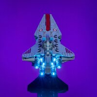 LMB 2.0 LED Kit d&rsquo;&eacute;clairage pour LEGO&reg; 75441 Star Wars - Le croiseur d&rsquo;assaut de classe Venator