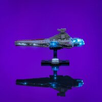 LMB 2.0 LED Kit d&rsquo;&eacute;clairage pour LEGO&reg; 75441 Star Wars - Le croiseur d&rsquo;assaut de classe Venator