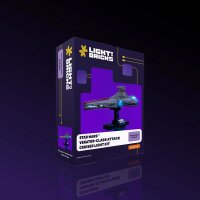 LMB 2.0 LED Kit d&rsquo;&eacute;clairage pour LEGO&reg; 75441 Star Wars - Le croiseur d&rsquo;assaut de classe Venator
