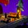 LMB 2.0 Kit di illuminazione a LED per LEGO&reg; 11372 Giardino autunnale del cottage