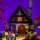 LMB 2.0 Kit di illuminazione a LED per LEGO&reg; 11372 Giardino autunnale del cottage